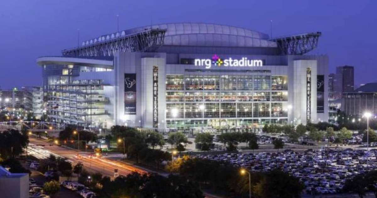 Estádios da Copa: conheça o NRG Stadium, o palco espacial em Houston