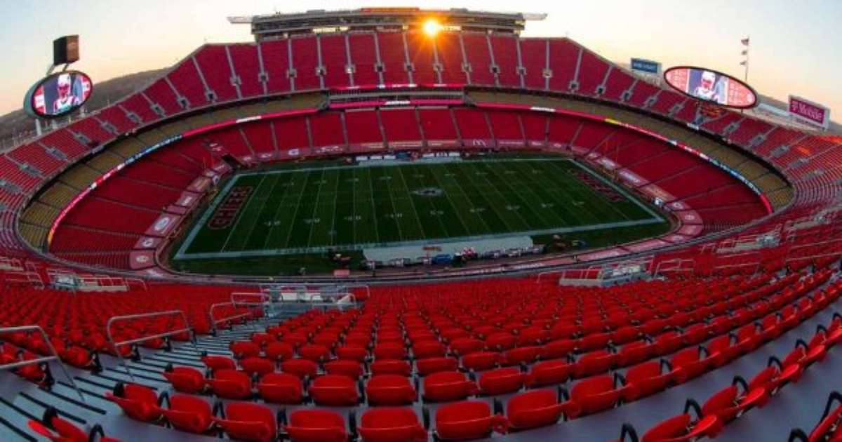 Estádios da Copa: conheça o Arrowhead Stadium, o caldeirão de Kansas City