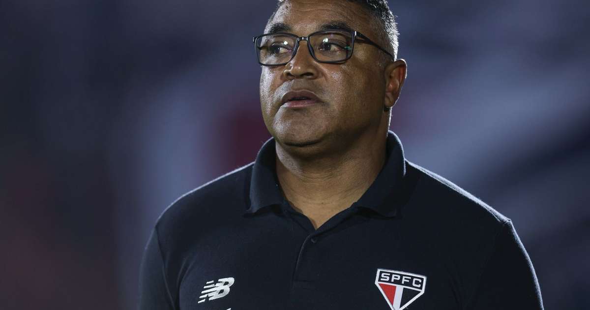 São Paulo define futuro de Roger Machado após queda na Copa do Brasil