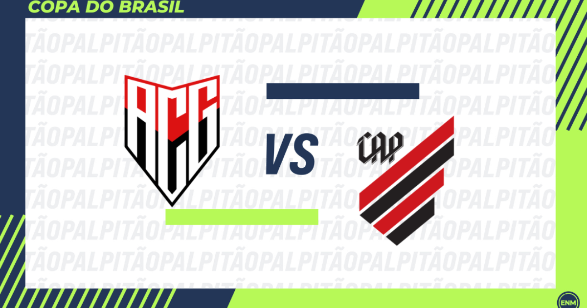 Atlético-GO x Athletico: prováveis escalações, arbitragem, onde assistir e retrospecto