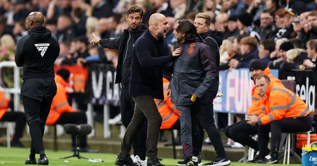 Saída de homem de confiança aumenta dúvidas sobre futuro de Guardiola no City