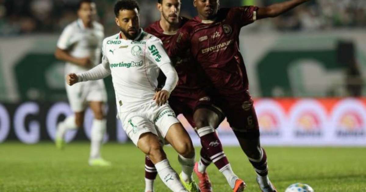Felipe Anderson exalta desempenho e destaca a importância da disciplina diária no Palmeiras