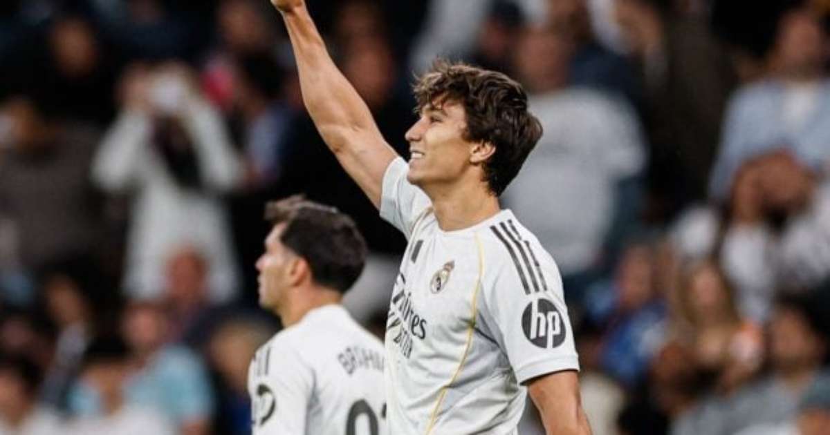 Mbappé é vaiado, mas Real Madrid vence Oviedo no Bernabéu