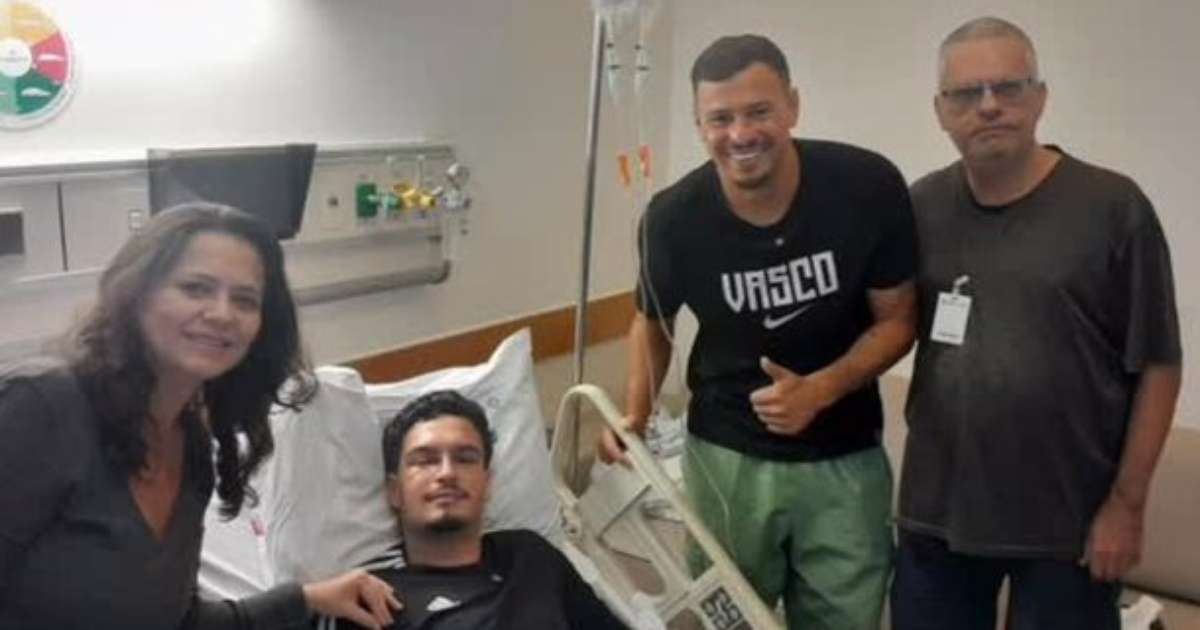 Arthur Cortines move ação contra o Estado do RJ após perda de visão em confronto no Maracanã