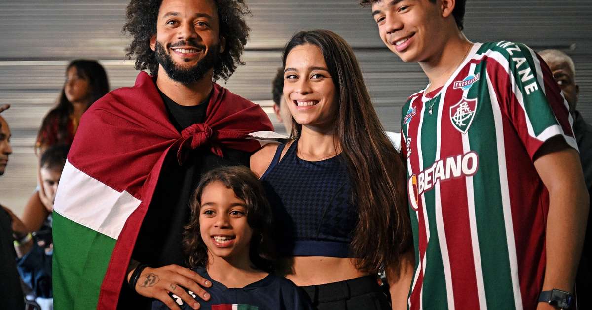 Marcelo explica escolha de filho por seleção europeia