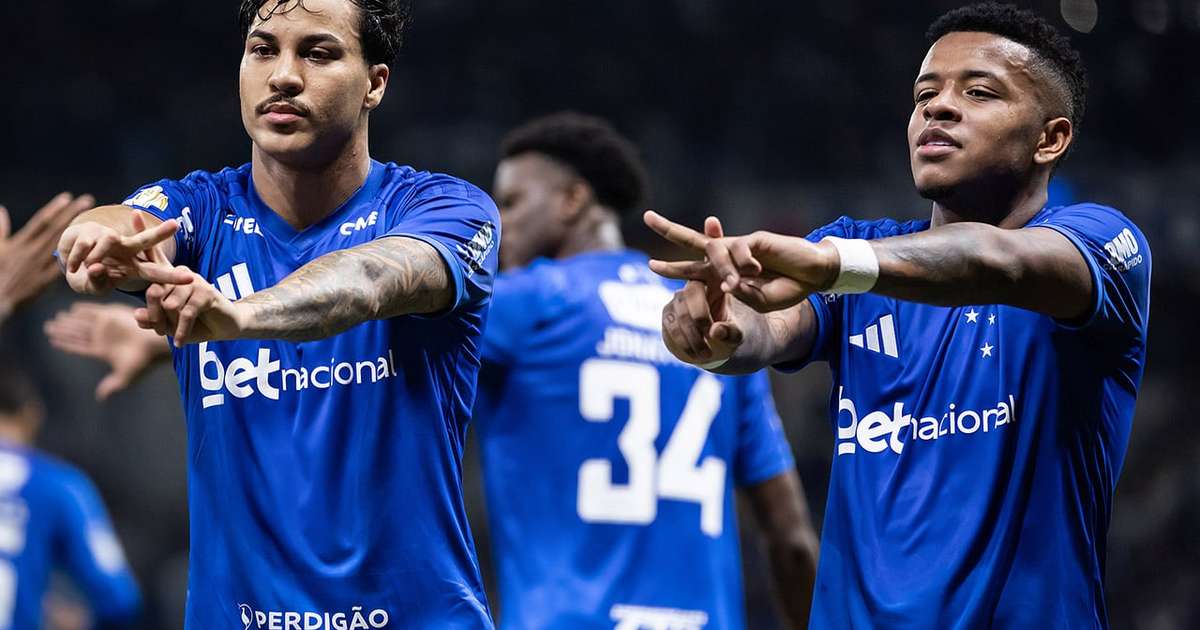 Kaio Jorge iguala Arrascaeta e brilha em vitória que classifica Cruzeiro na Copa do Brasil