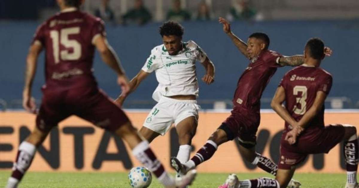 Palmeiras assegura prêmio milionário ao avançar na Copa do Brasil