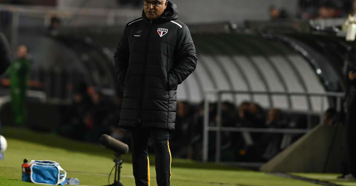 Juventude provoca Roger Machado após vitória sobre o São Paulo na Copa do Brasil