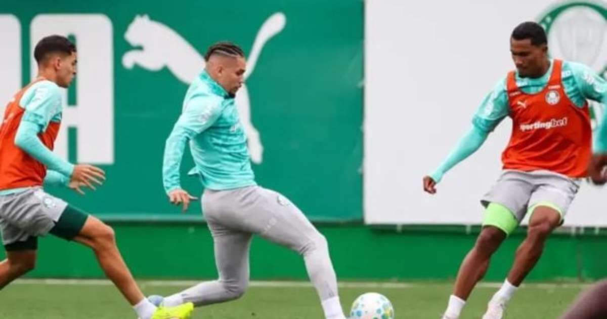 Palmeiras Reforça Elenco com Retornos Estratégicos para o Confronto contra o Cruzeiro