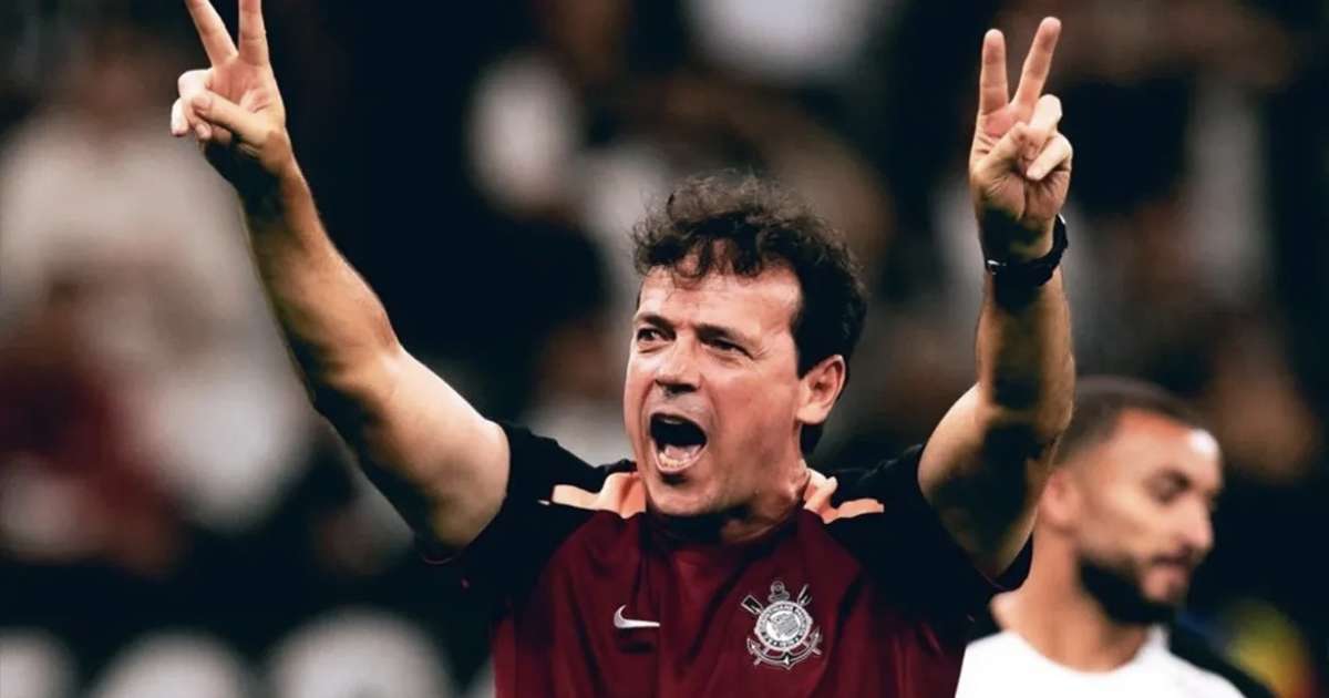 Fernando Diniz fala sobre seu temperamento forte e esclarece mal-entendido com Gabriel Paulista