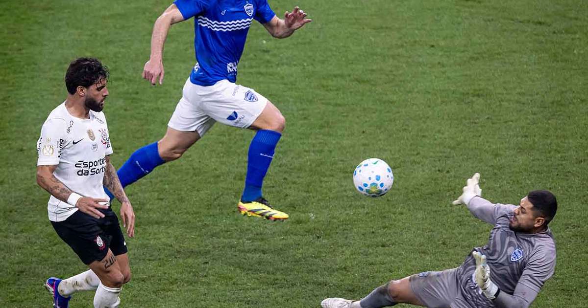 Corinthians Define Valor de Negociação para Libertar Yuri Alberto