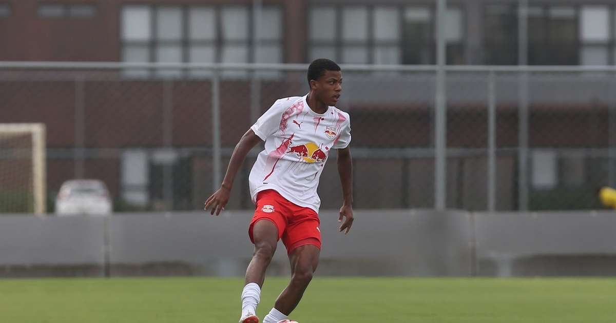 Red Bull Bragantino volta a ser derrotado no Brasileiro Sub-20