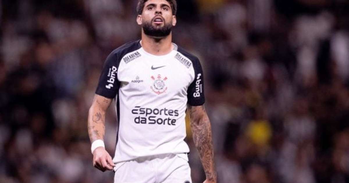 Yuri Alberto Planeja Saída do Corinthians Após o Mundial