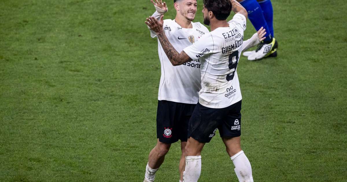 Corinthians vence o Barra e garante vaga nas oitavas da Copa do Brasil