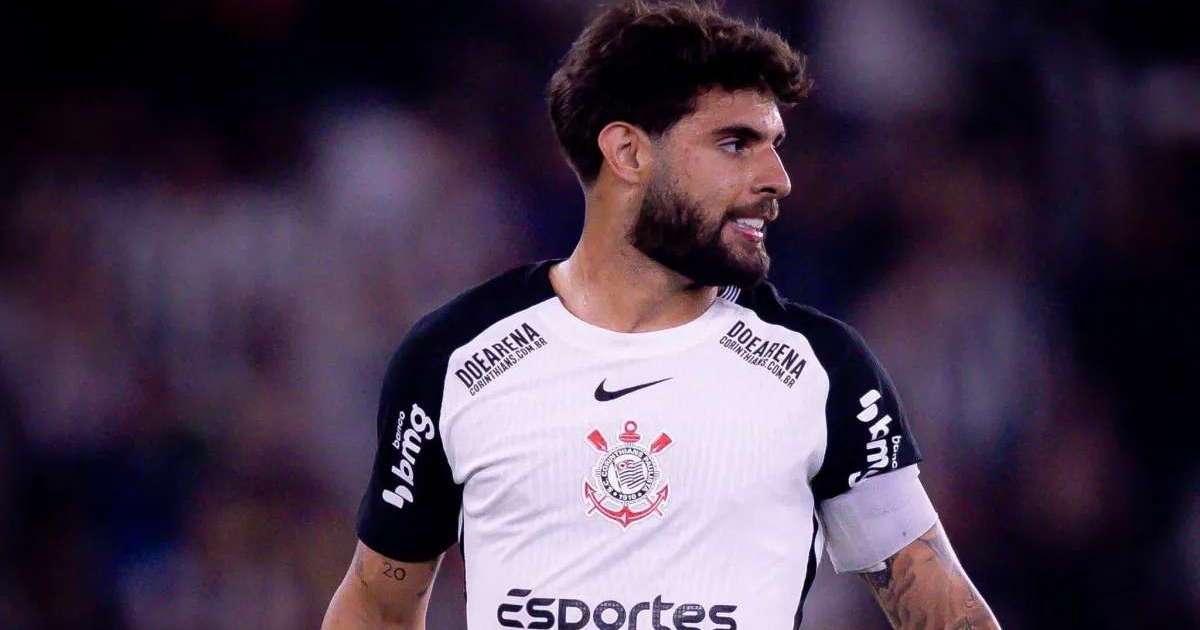 Yuri Alberto Se Despede do Corinthians: Presidente Reconhece Impossibilidade de Retenção do Atacante