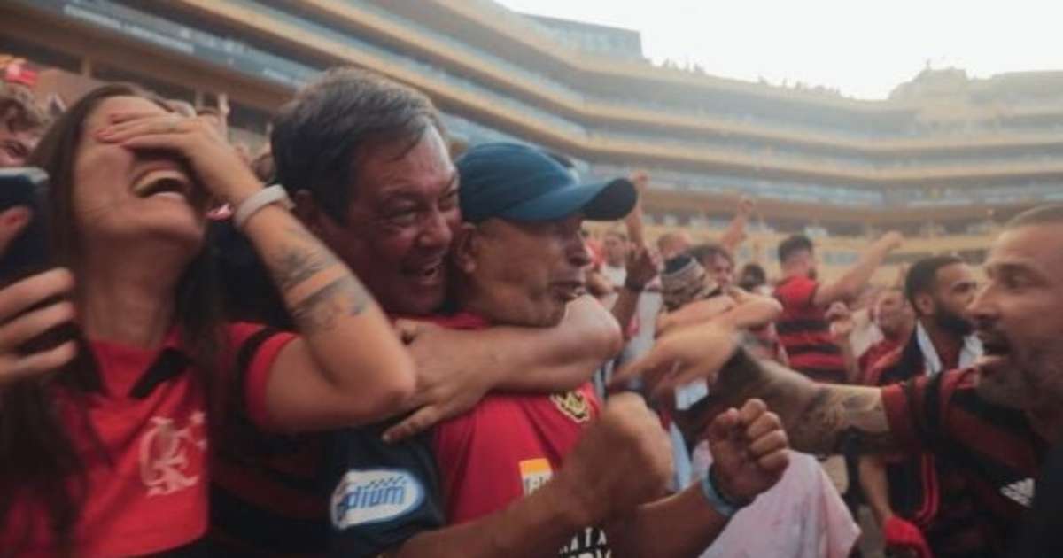 Streaming lança documentário especial para a torcida do Flamengo!!
