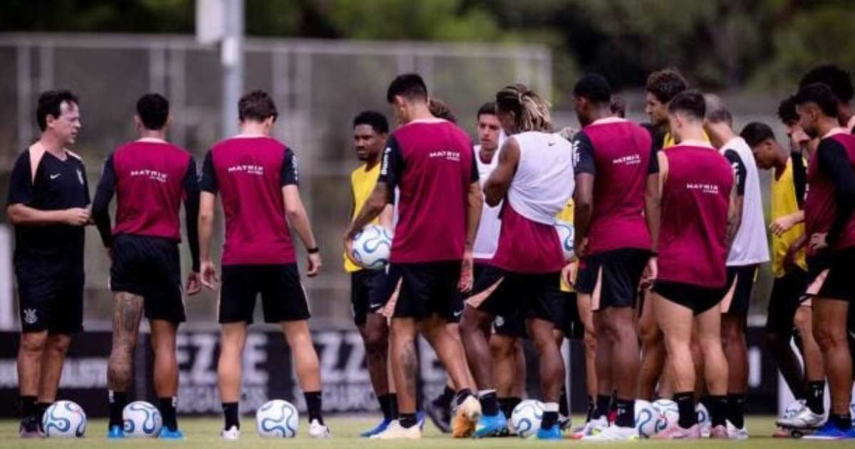 Corinthians Confirma Amistoso com Cascavel Durante a Copa do Mundo
