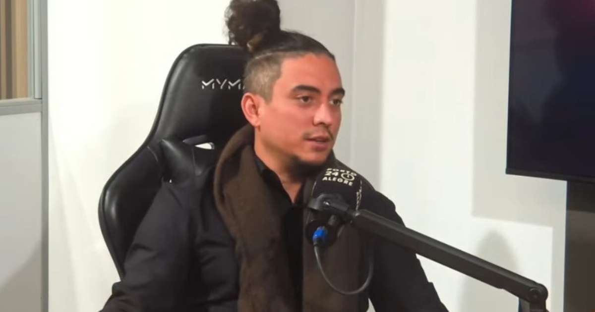 Erick Denil chama família Bolsonaro e Vorcaro de "quadrilheiros"