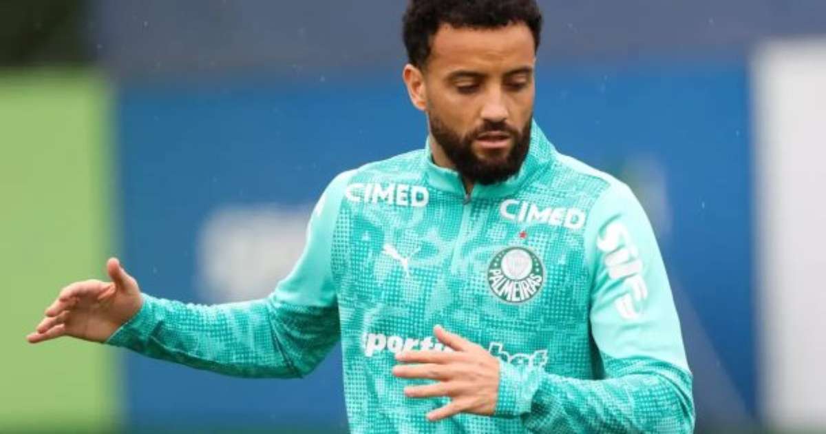 Felipe Anderson destaca a importância dos pontos em confronto decisivo contra o Cruzeiro