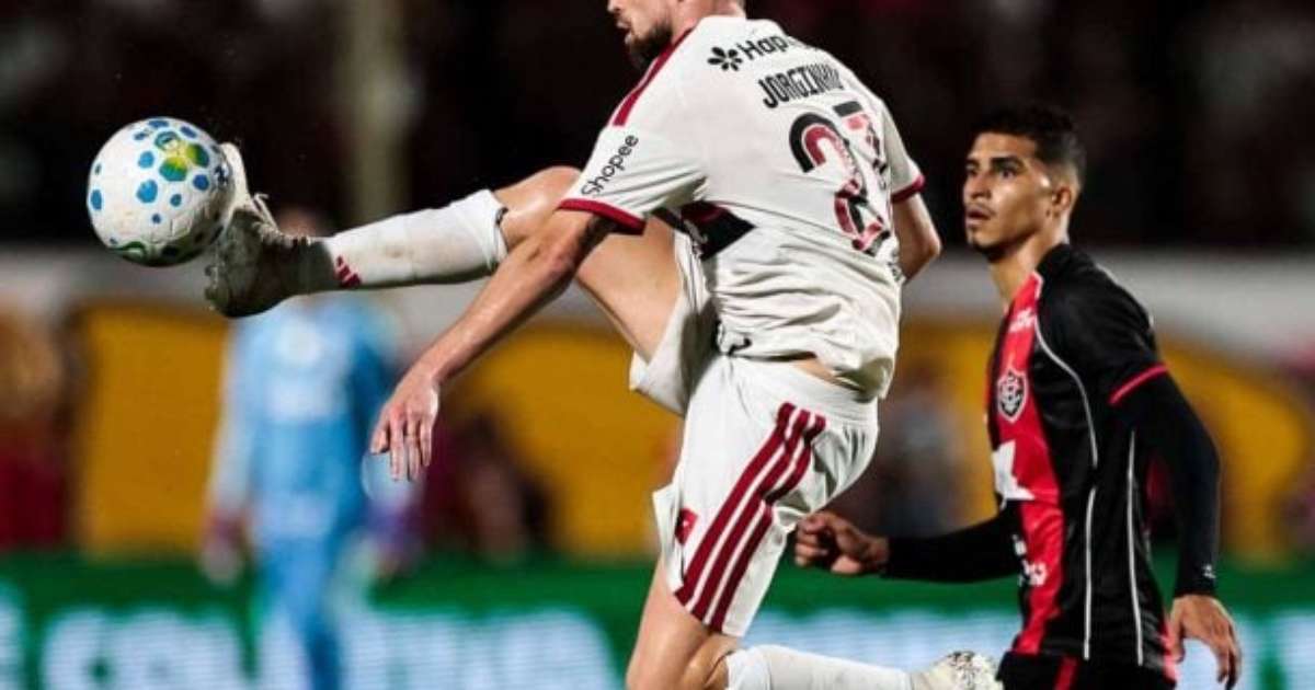 Jorginho analisa possível impacto após eliminação do Flamengo