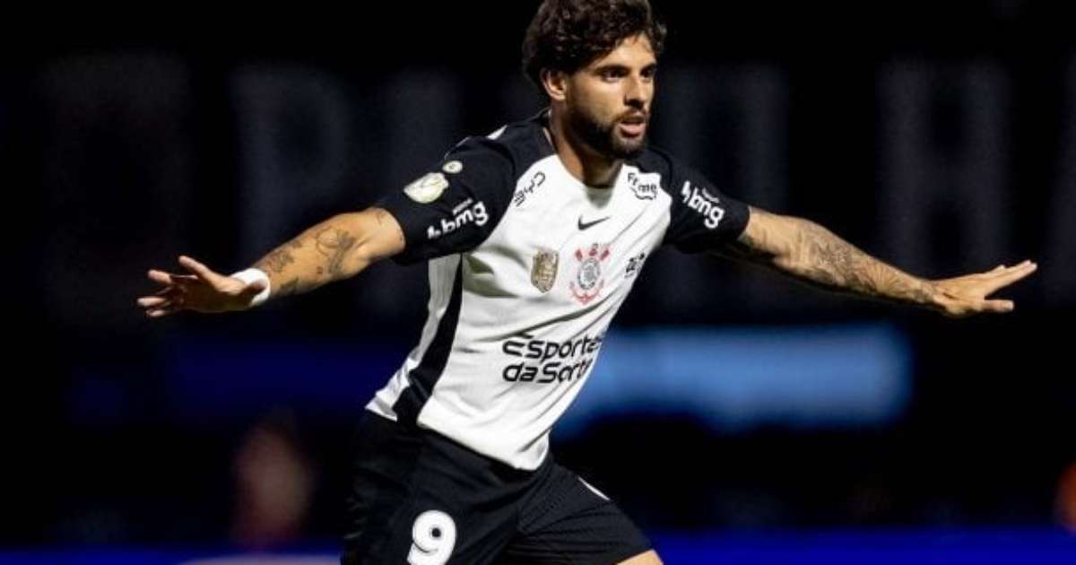 Yuri Alberto Encontra Ritmo Ideal sob Comando de Diniz