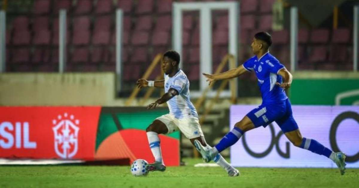 Pressão no Grêmio: Antonio Dutra acredita em reação e destaca importância de Amuzu no elenco