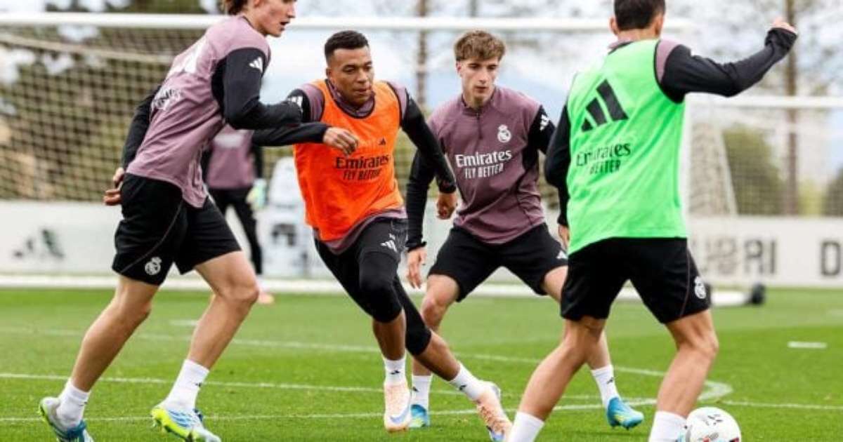 Sevilla x Real Madrid: escalações e onde assistir