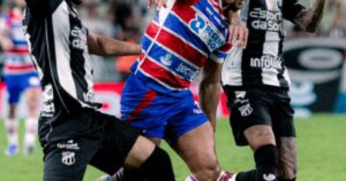 Ceará x Fortaleza: Clássico-Rei na Série B vale liderança para o Laion ...