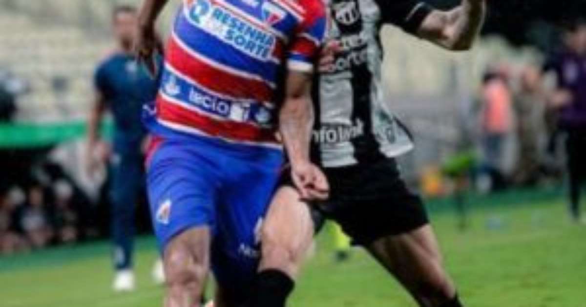 Ceará x Fortaleza: escalações e onde assistir AO VIVO o Clássico Cearense