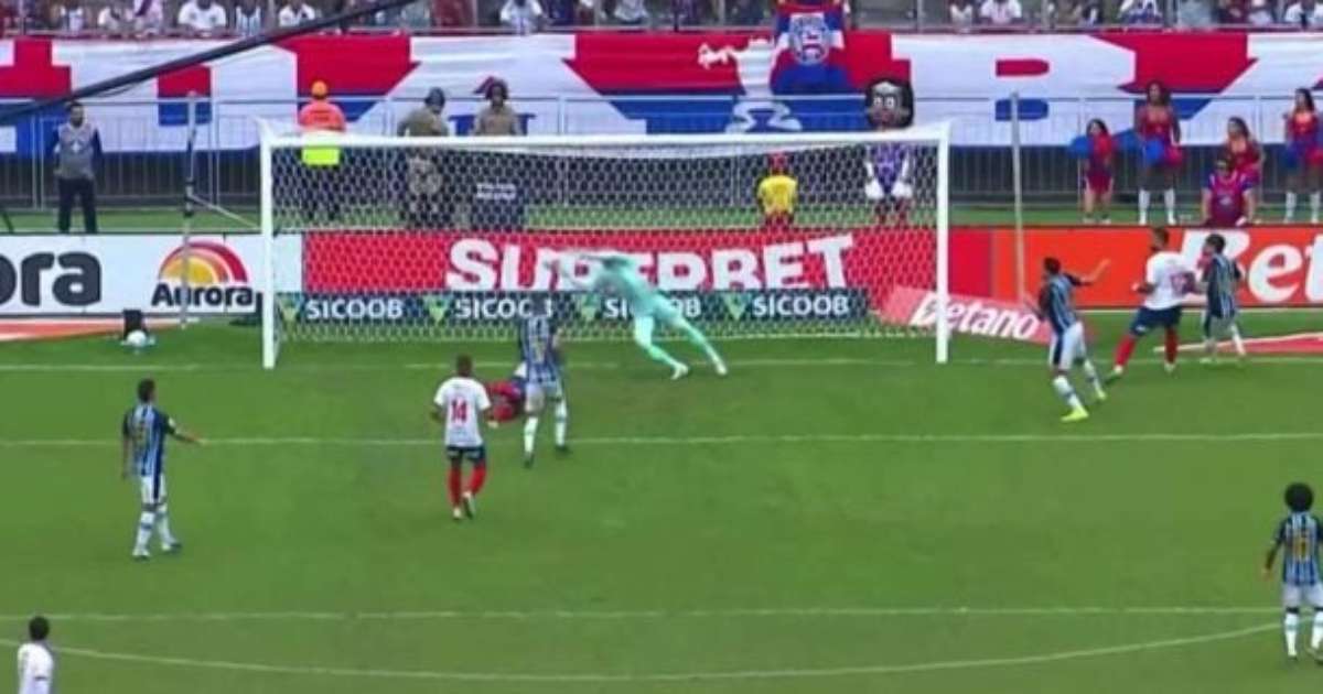 Weverton brilha com defesas cruciais e aumenta pressão por convocação à seleção brasileira
