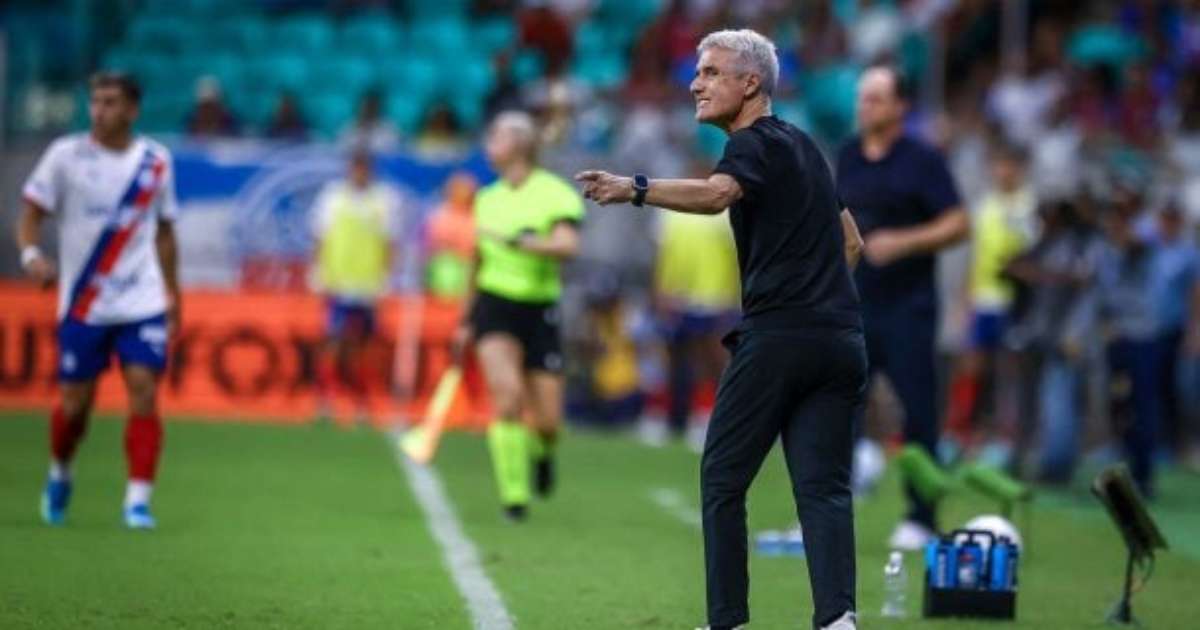 Tensão em Salvador: Grêmio deixa escapar vitória e acumula pressões na luta contra o rebaixamento