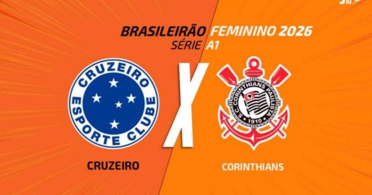 Duelo de Gigantes: Cruzeiro e Corinthians Lançam suas Estrelas no Feminino – Veja Onde Assistir, Escalações e Arbitragem