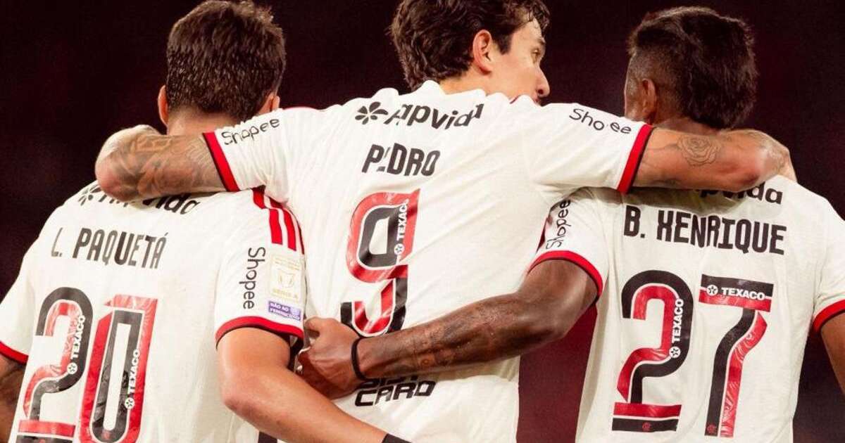 Jardim avalia empate do Flamengo em Curitiba como positivo e comenta sobre desempenho de Rossi