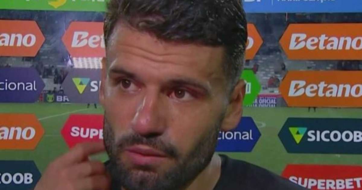 Jadson Expressa Frustração Após Empate com o Flamengo: Sabor Amargo
