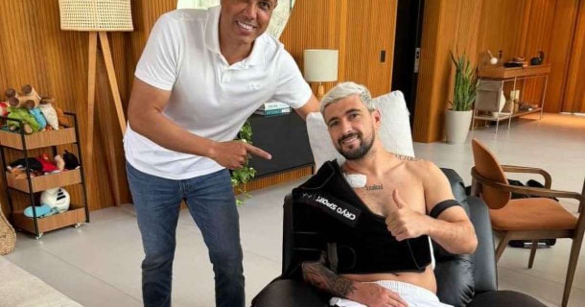 Flamengo Autoriza Deslocamento de Arrascaeta para Tratamento Médico no Uruguai