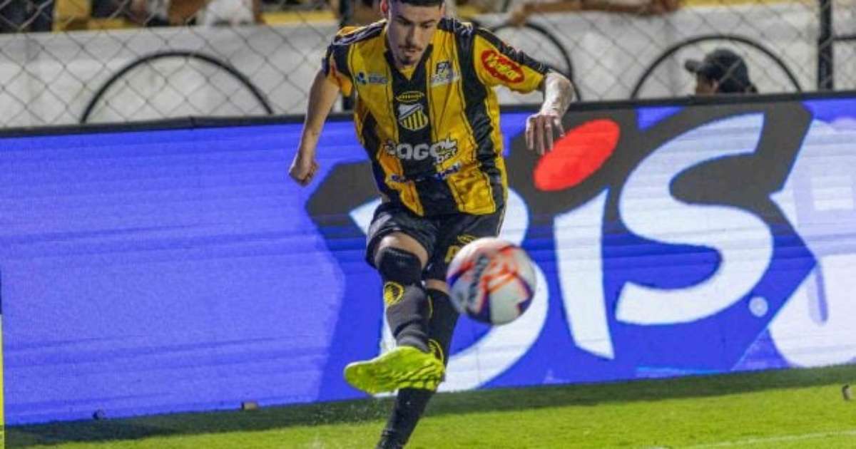 Palmeiras Estabelece Valor para a Liberação de Rômulo do Novorizontino