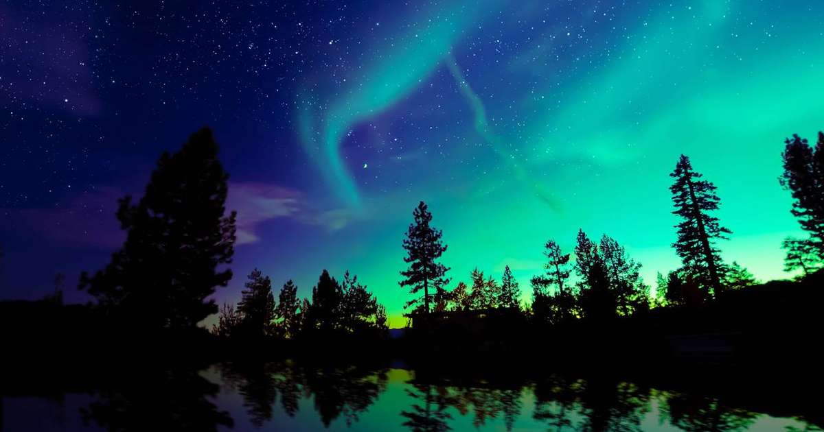 Auroras boreais e austrais: o espetáculo de luz criado pelo encontro entre o Sol e a Terra