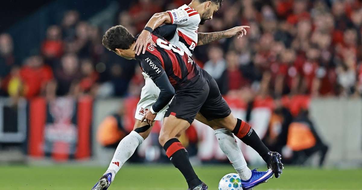 Empate Empolgante: Athletico-PR e Flamengo Brilham no Brasileirão