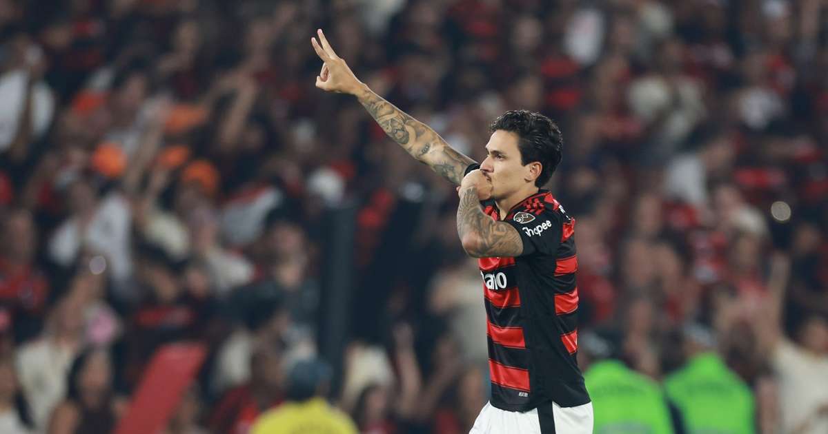 Pedro Comenta Empate Contra Athletico Paranaense e Detalha Expectativas para Convocação na Copa