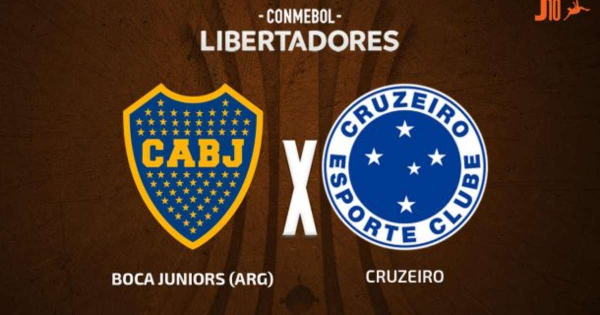 Na Bombonera, Cruzeiro persegue vitória para selar vaga nas oitavas da Libertadores contra Boca em crise