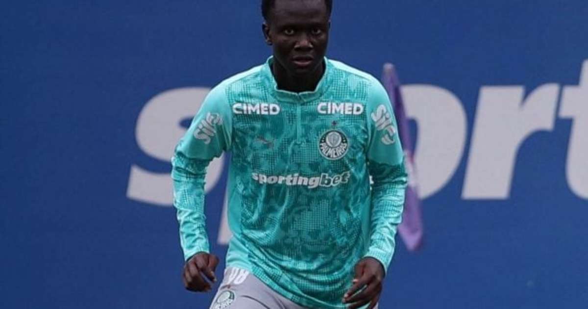JOIA INTERNACIONAL! Palmeiras anuncia chegada joia da Costa do Marfim