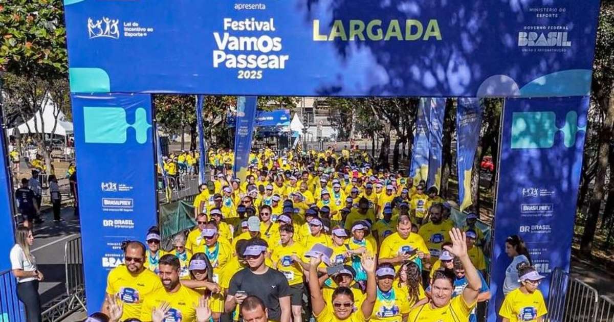 Festival Vamos Passear entra na reta final das inscrições para etapa de BH