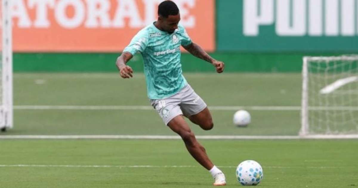 Allan Reflete sobre a Fase Invicta do Palmeiras: 