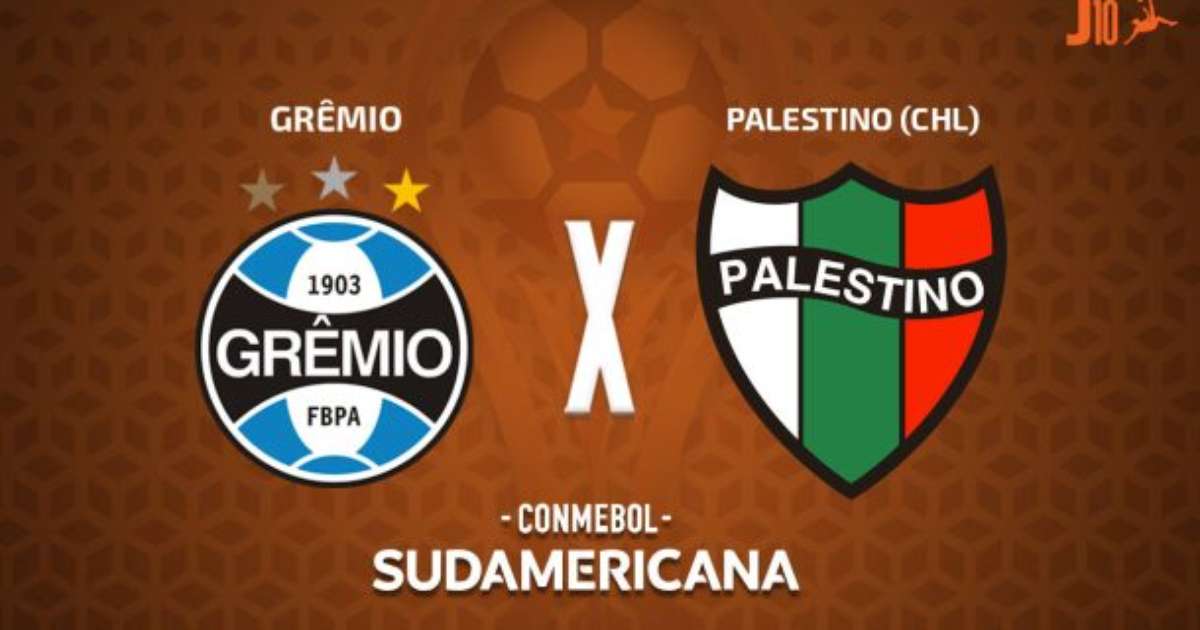 Grêmio em busca de reabilitação na Sul-Americana contra o Palestino e a urgência da vitória