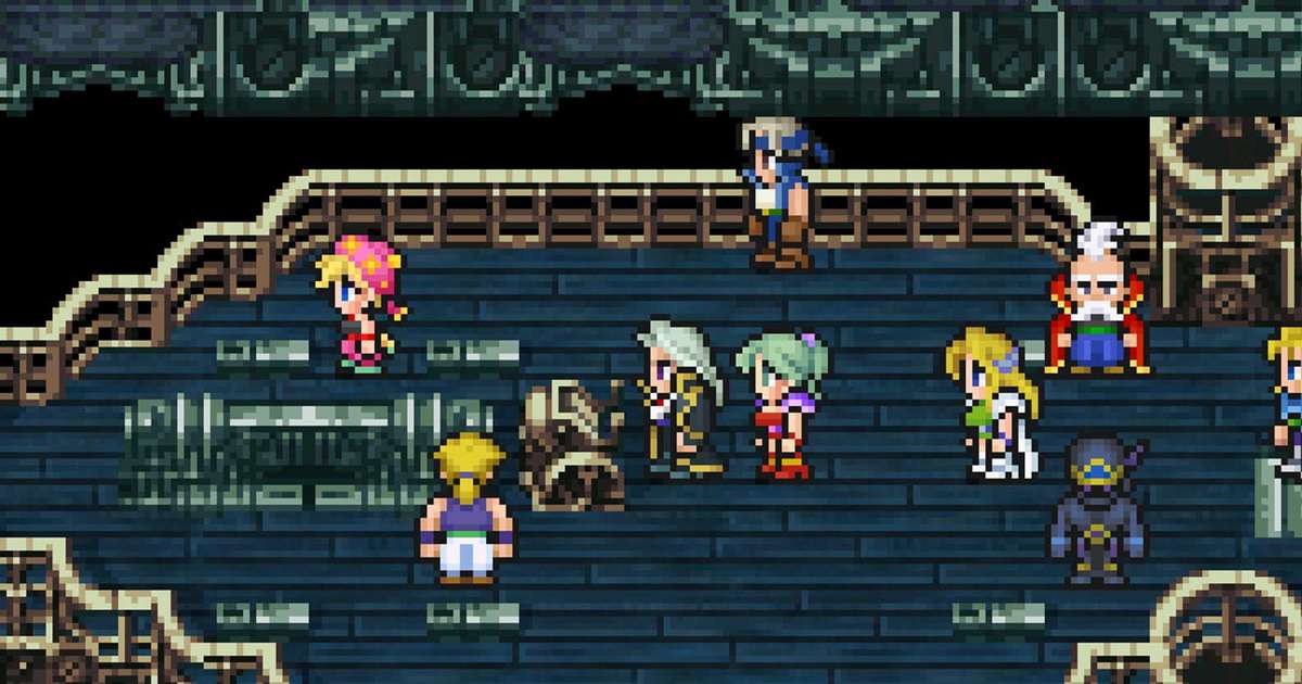 Criador de Final Fantasy elogia vídeo de Final Fantasy VI criado por IA