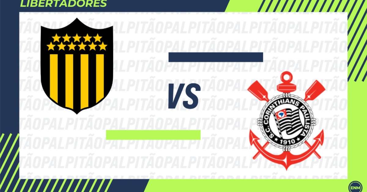 Corinthians busca vitória crucial contra o Peñarol para consolidar liderança na Libertadores