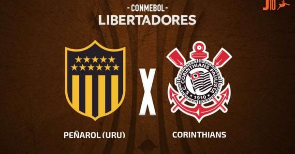 Peñarol e Corinthians se enfrentam em duelo decisivo: onde assistir, escalações e detalhes da arbitragem