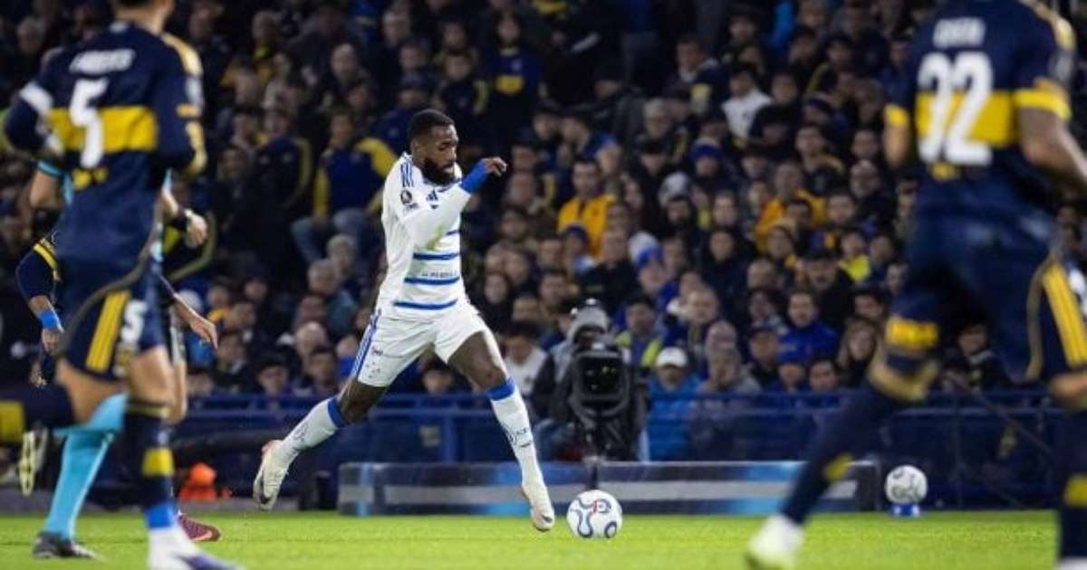 Sem Gerson, Cruzeiro enfrenta Barcelona-EQU em busca da classificação na Libertadores