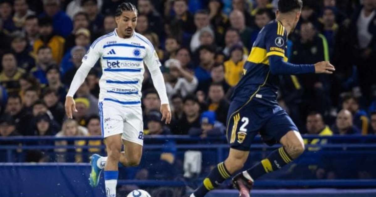 Empate heroico na Bombonera: Cruzeiro resgata pontos e lidera grupo na Libertadores