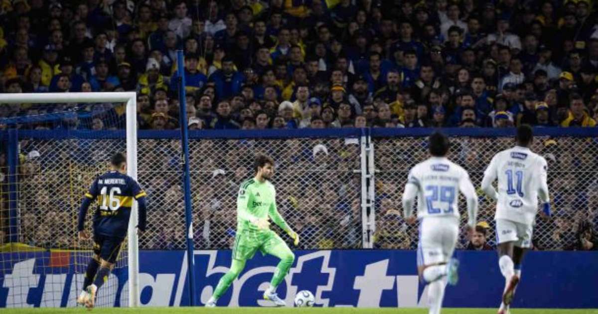 Empate na Bombonera reforça a confiança do Cruzeiro na luta pela classificação na Libertadores